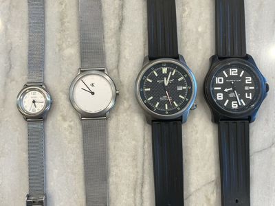 Watches