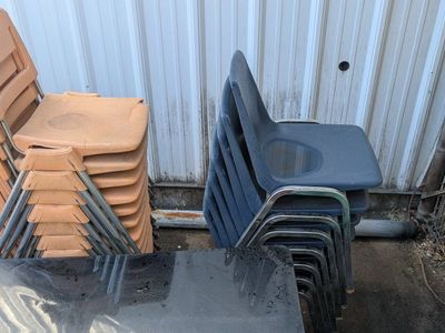 Machine Shop Tooling Office Chair Desk Cabinet