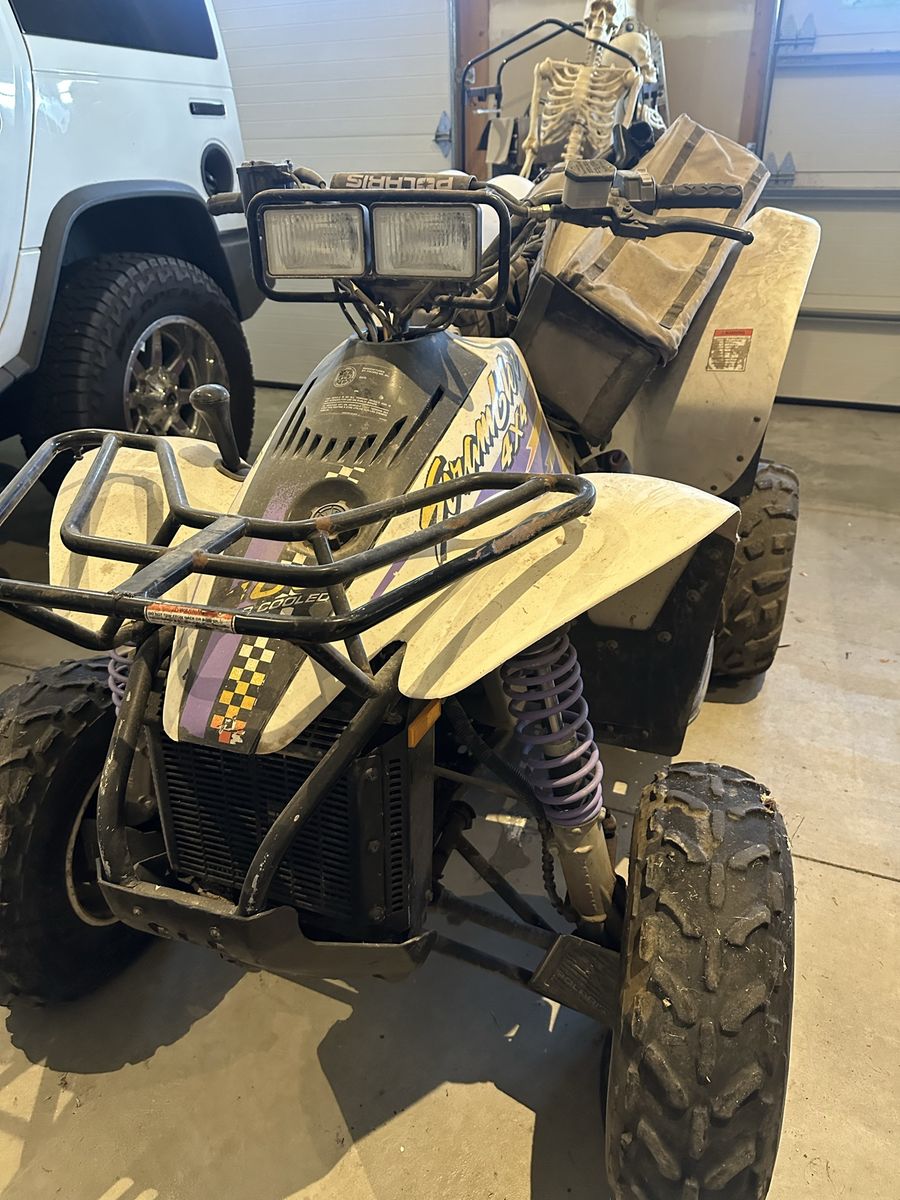 1996 Polaris Scrambler