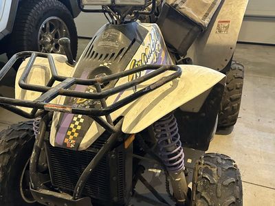 1996 Polaris Scrambler