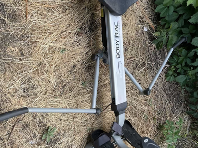 Free Rowing Machine