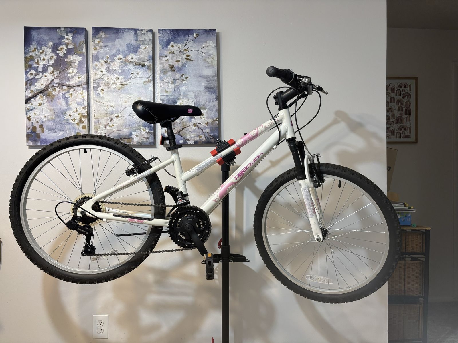 # Beautify  24” Girl Bike