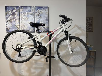 # Beautify 24” Girl Bike