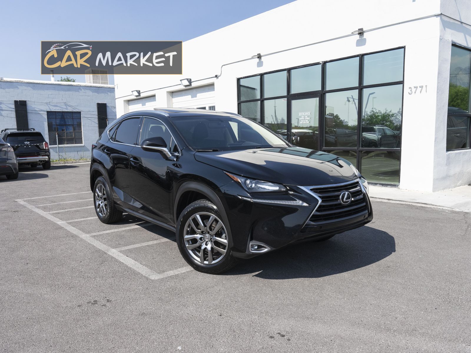 2016 Lexus NX Base