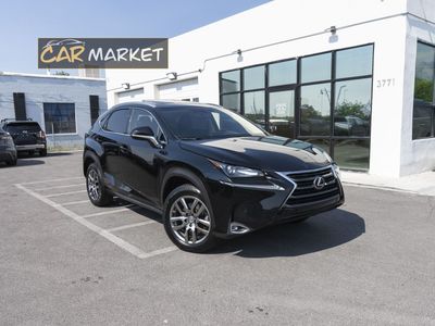 2016 Lexus NX Base