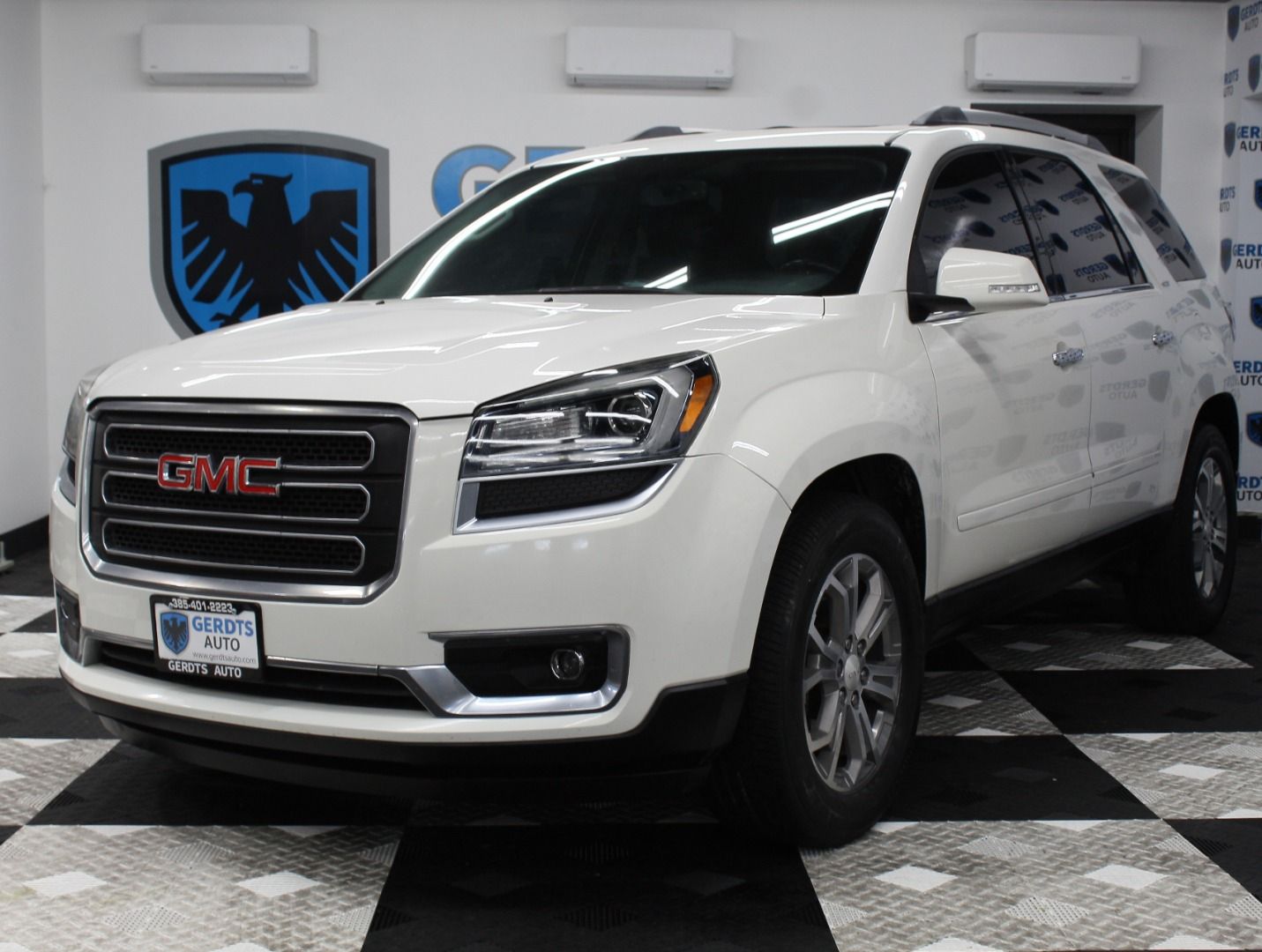 2015 GMC ACADIA SLT-1