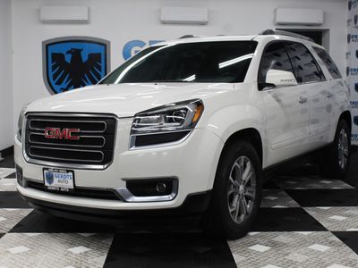 2015 GMC ACADIA SLT-1