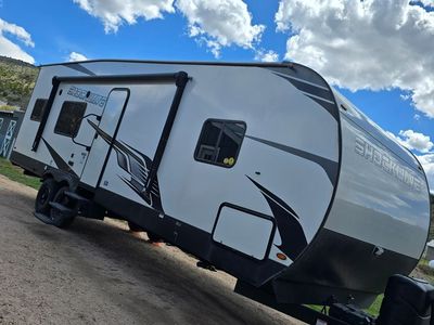 Forest River ShockWave 27FSGLE Toyhauler