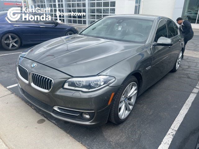 2015 BMW 5 535i xDrive