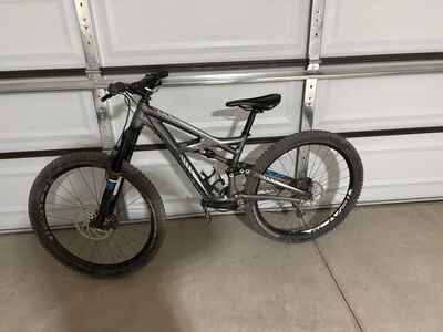 2015 Specialized Enduro