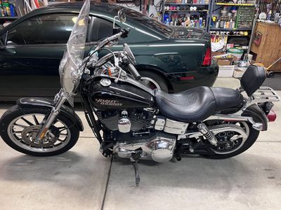 Harley Davidson DYNA Low Rider