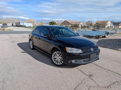 2014 VOLKSWAGEN JETTA 2.0L TDI SE