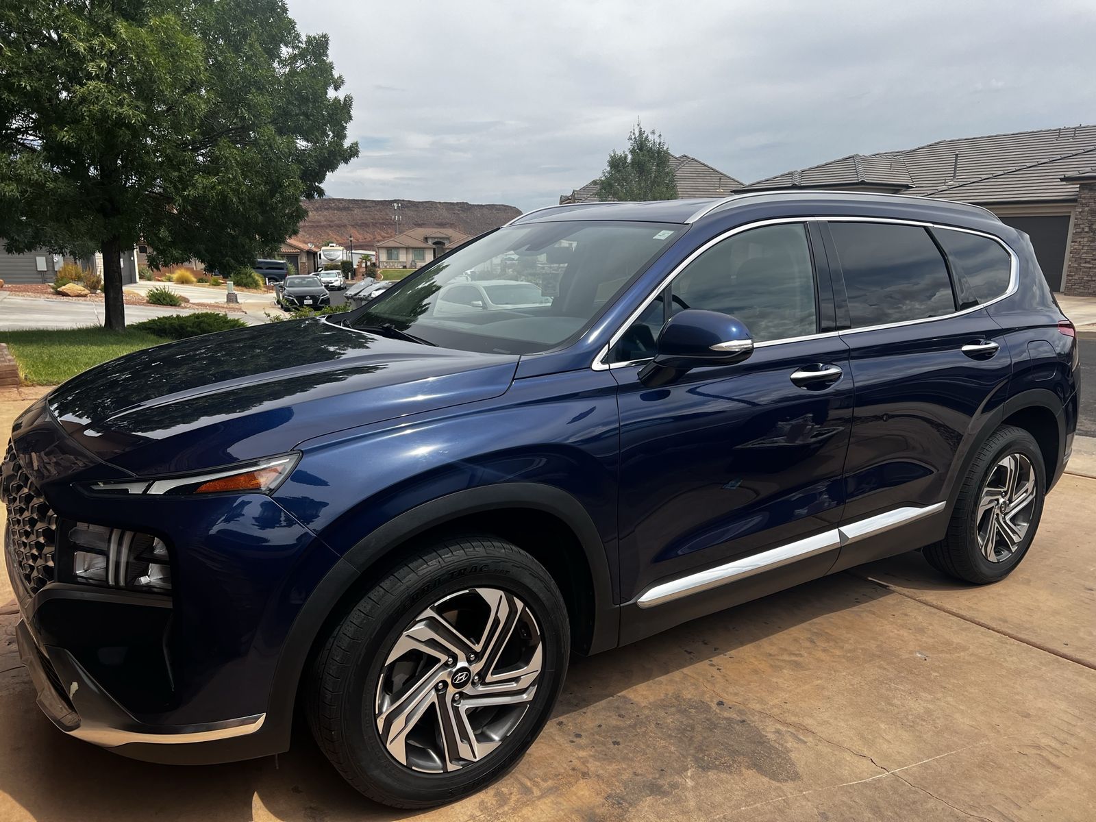 2022 Hyundai Santa Fe SEL