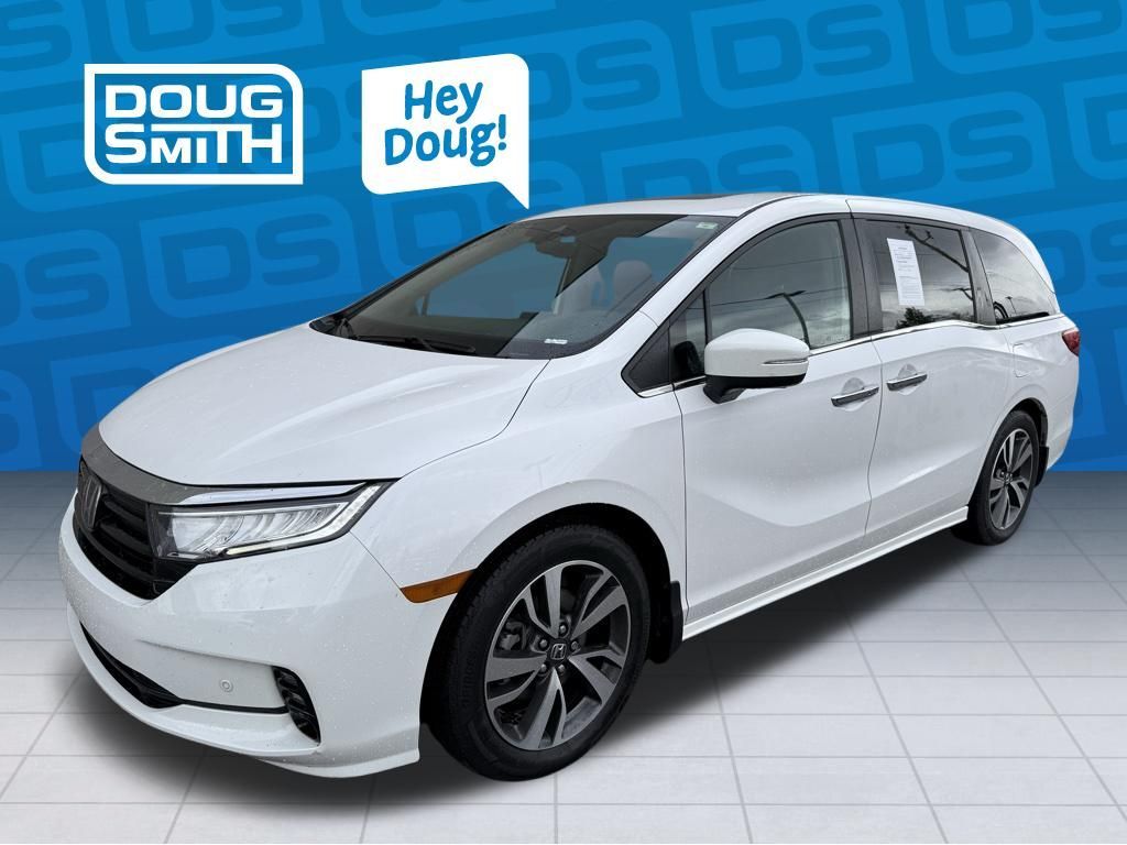 2023 Honda Odyssey Touring