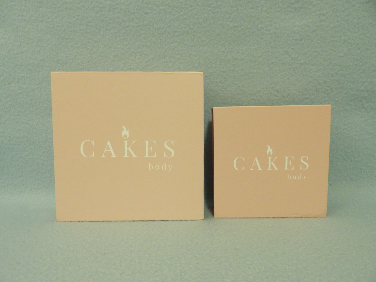 grippy CAKES circles TM ~ Bra/Breast/Nipple Covers ~ Honey Color ~ 2 sizes:  B-DD & DDD ~ wear under bra