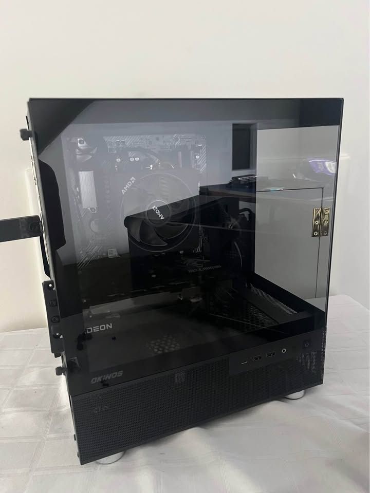 Gaming PC - RX 6650XT | Windows 11 | 1.5TB