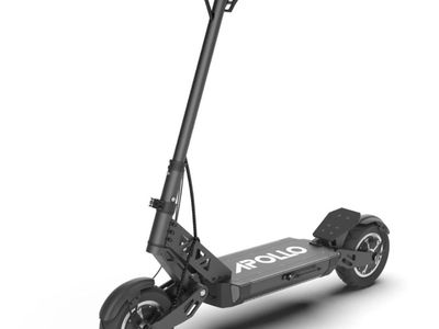 Apollo Ghost E- scooter