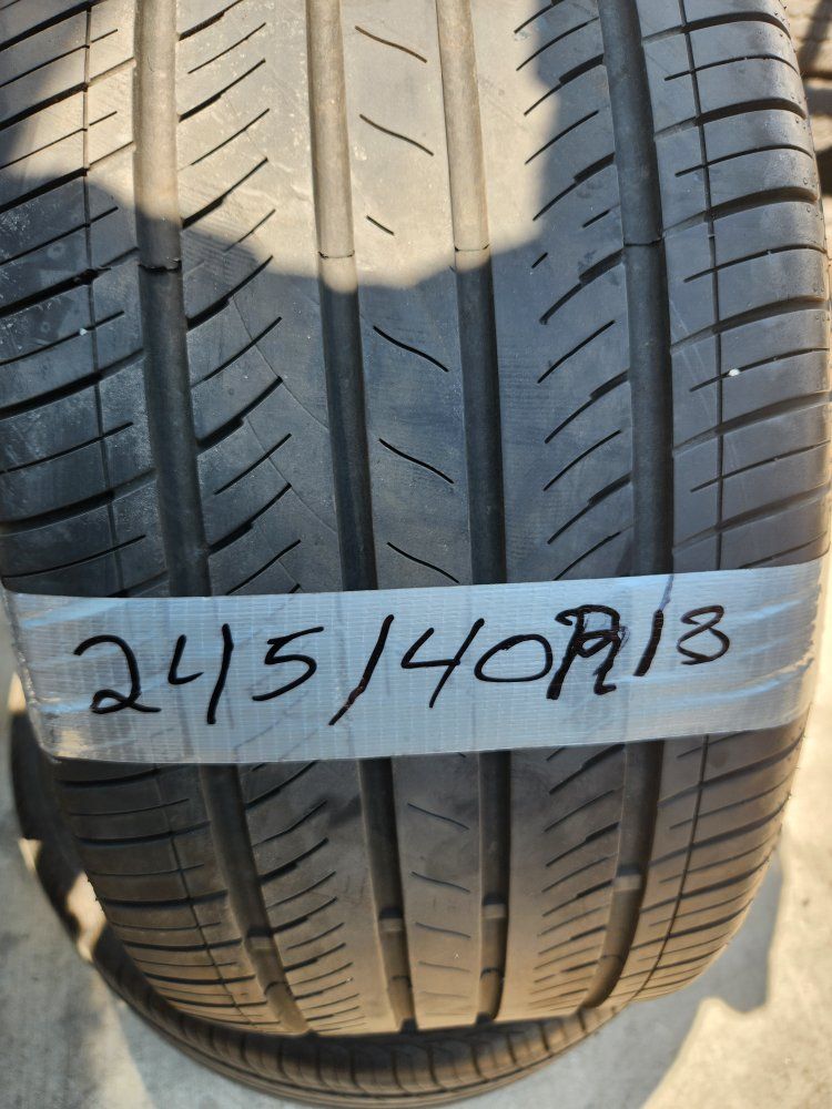 245/40r18 Westlake sa07