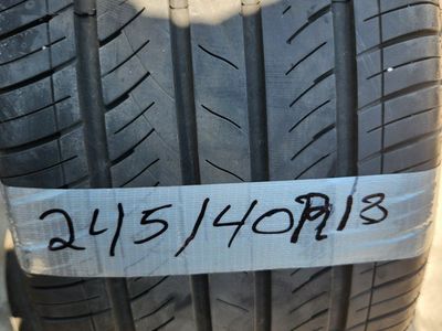 245/40r18 Westlake sa07