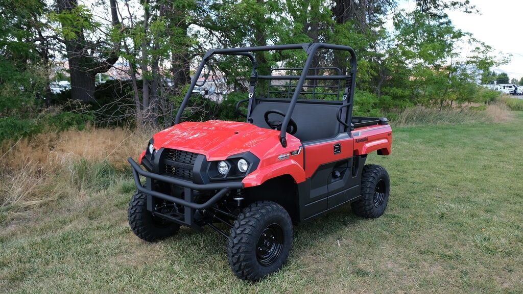 2026 Kawasaki Mule PRO-MX LE