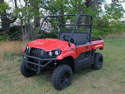 2026 Kawasaki Mule PRO-MX LE