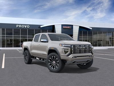 2026 GMC Canyon Denali
