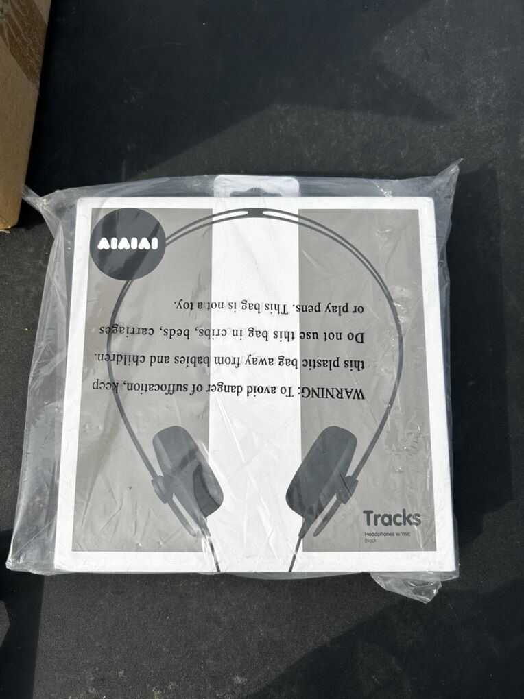 AIAIAI Tracks Headset