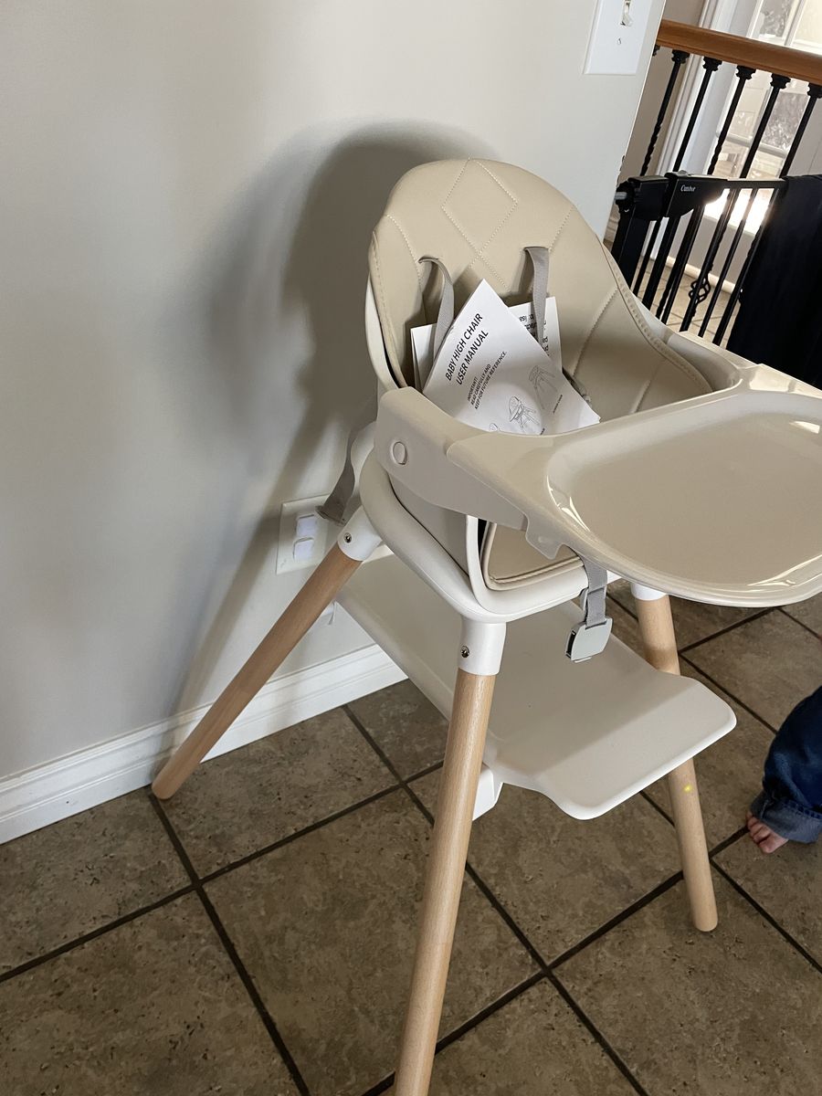 New High Chair