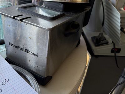 Home small fryer