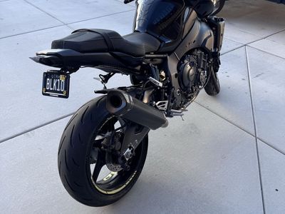 2022 Yamaha MT-10
