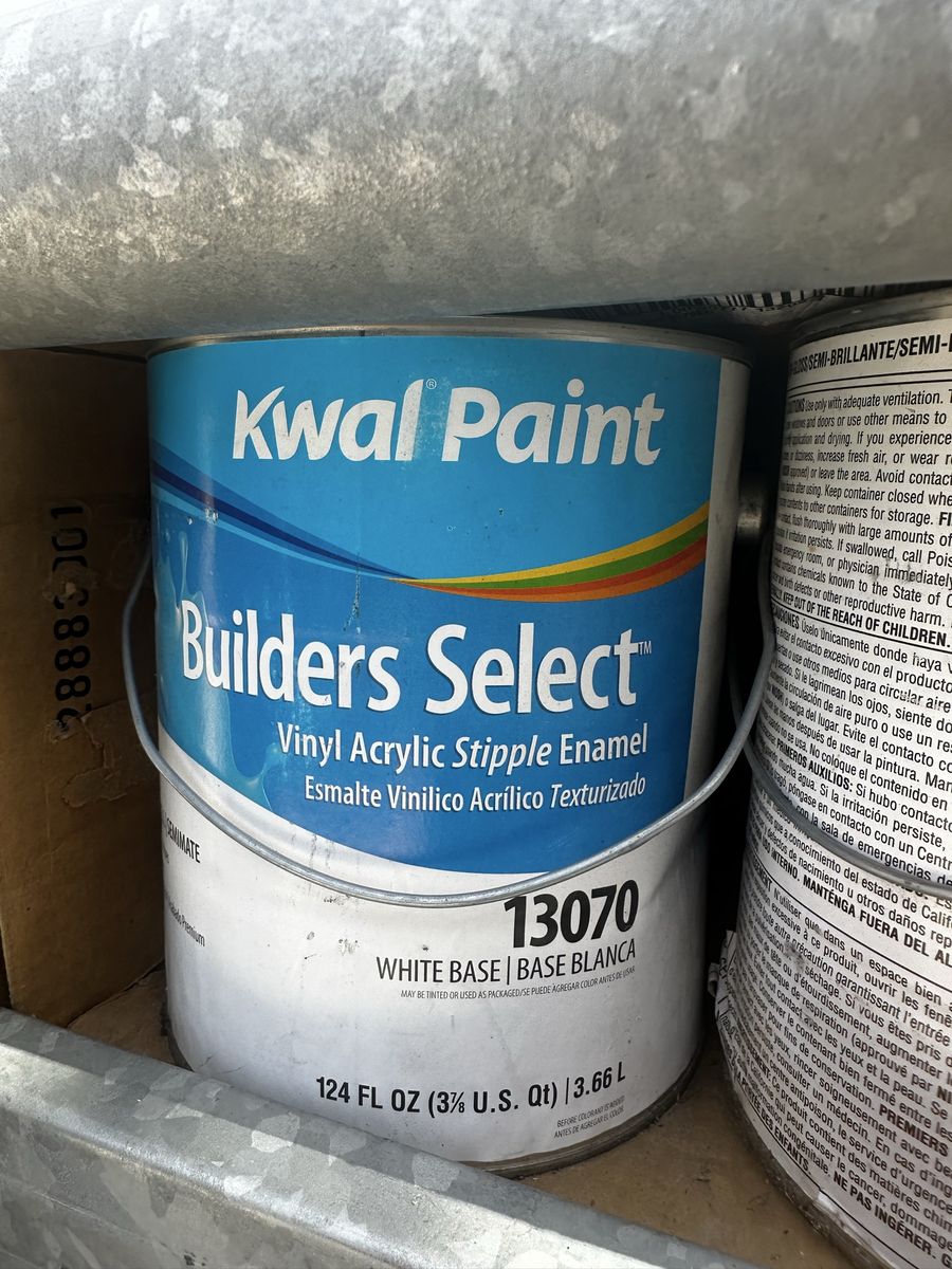 BRAND NEW SHERWIN WILLAMS INTERIOR AND EXTERIOR  PAINT,