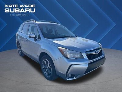 2014 Subaru Forester 2.0XT Touring