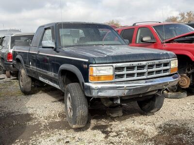 1996 Dodge Dakota Parts