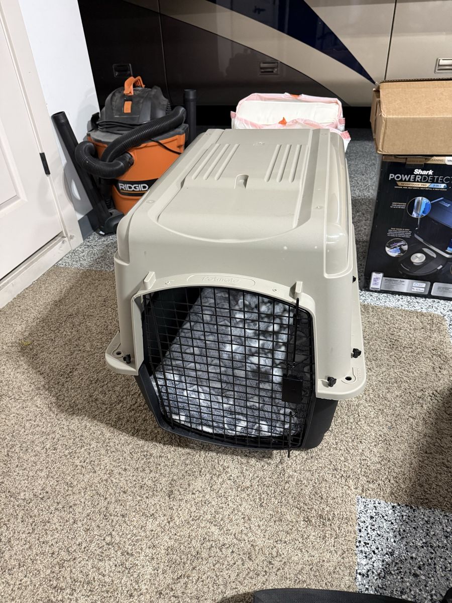 Dog Crate