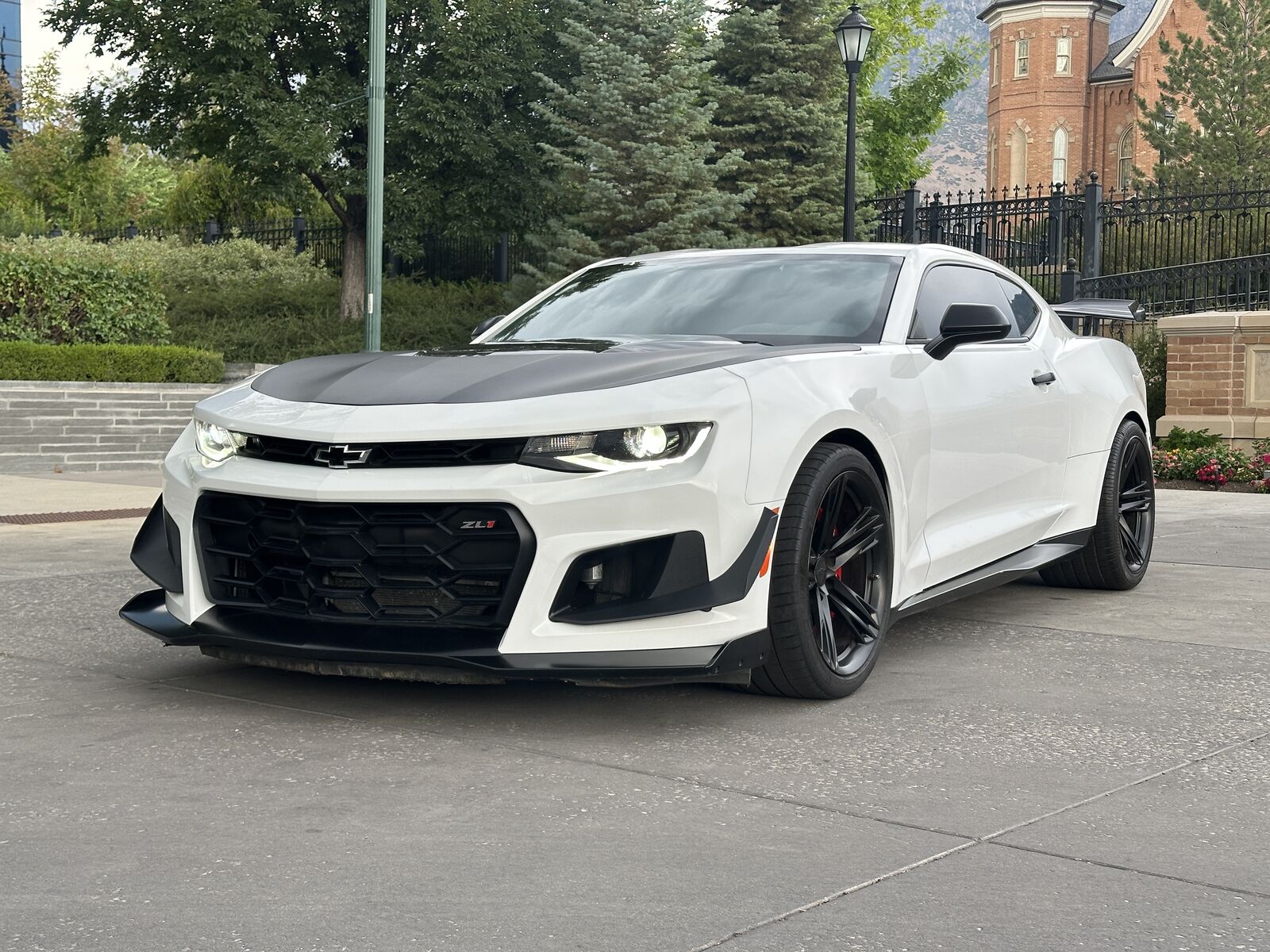 2018 Chevrolet Camaro ZL1