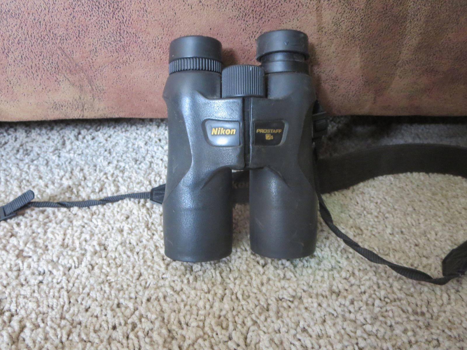 Nixon 10x42 prostaff 7 waterproof binocular