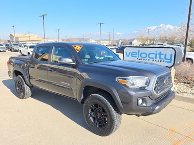 2018 Toyota Tacoma TRD Off-Road
