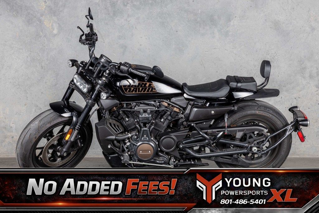 2021 Harley-Davidson® RH1250S - Sportster® S