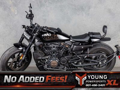 2021 Harley-Davidson® RH1250S - Sportster® S