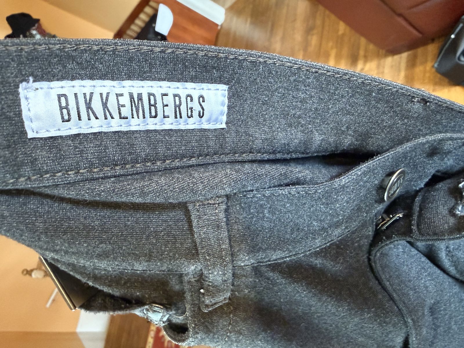 Bikkembergs Men’s pants. excellent condition and super comfortable