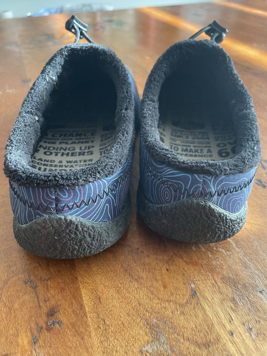Women’s Keen waterproof clogs size 8.5