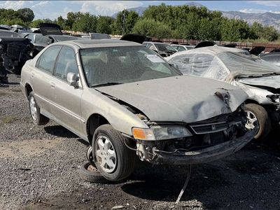 1997 Honda Accord Parts - UTPAP Ogden