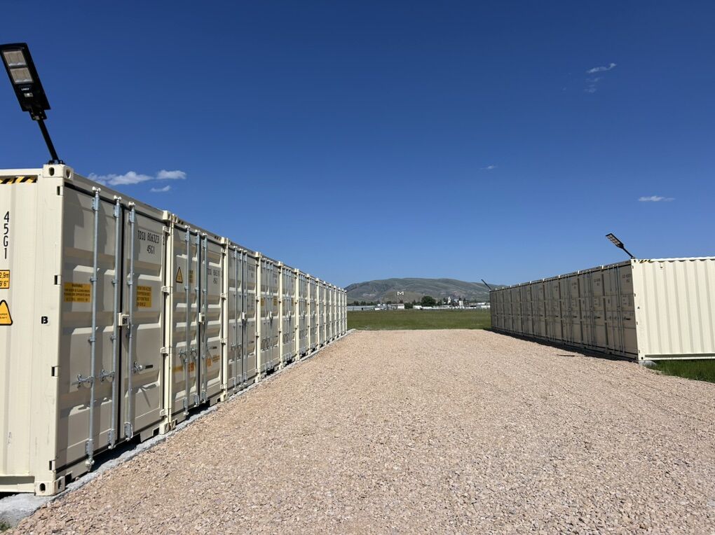 Storage Units As Low As $0.31 Per Sq Ft