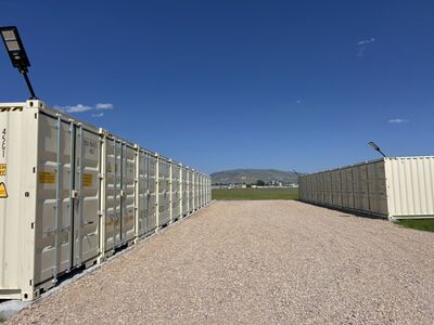 Storage Units As Low As $0.31 Per Sq Ft