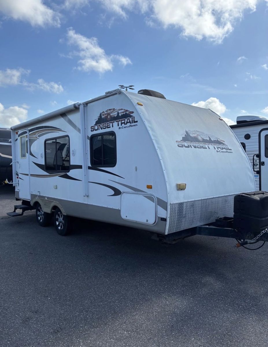 2011 Sunset Trail 20CK