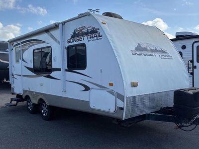 2011 Sunset Trail 20CK