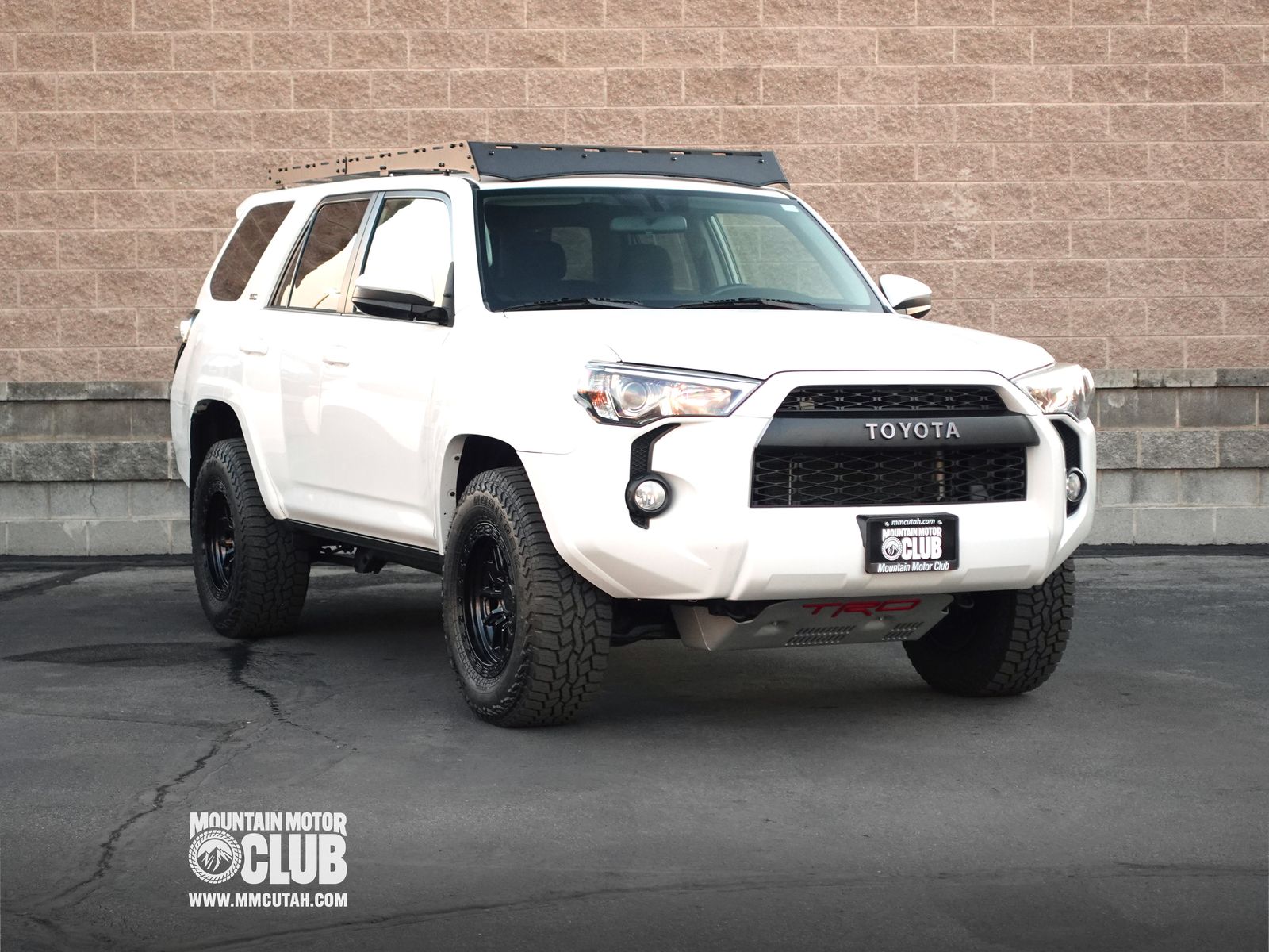 2019 TOYOTA 4RUNNER
