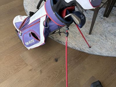 Top flite golf club set