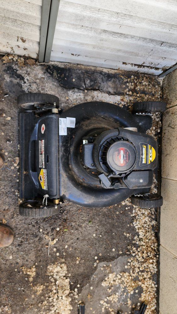 Lawn Mower
