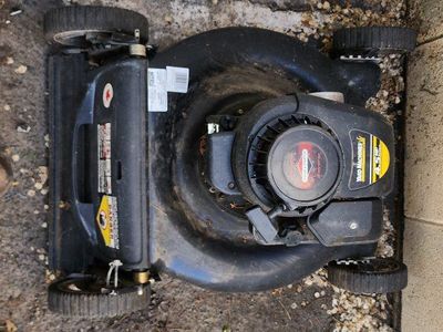 Lawn Mower